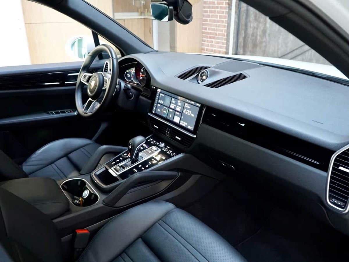 保時捷 Cayenne  2019款 Cayenne 3.0T圖片