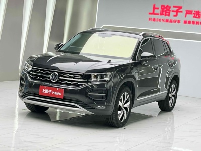 大众 探岳 330TSI 两驱豪华智联版图片