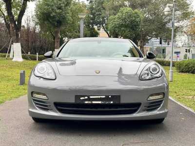 2011年1月 保時(shí)捷 Panamera Panamera 3.6L圖片