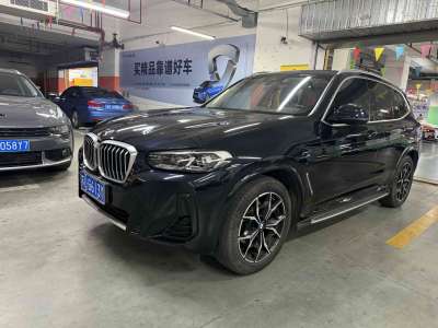 2022年09月 寶馬 寶馬X3 xDrive25i M運動套裝圖片