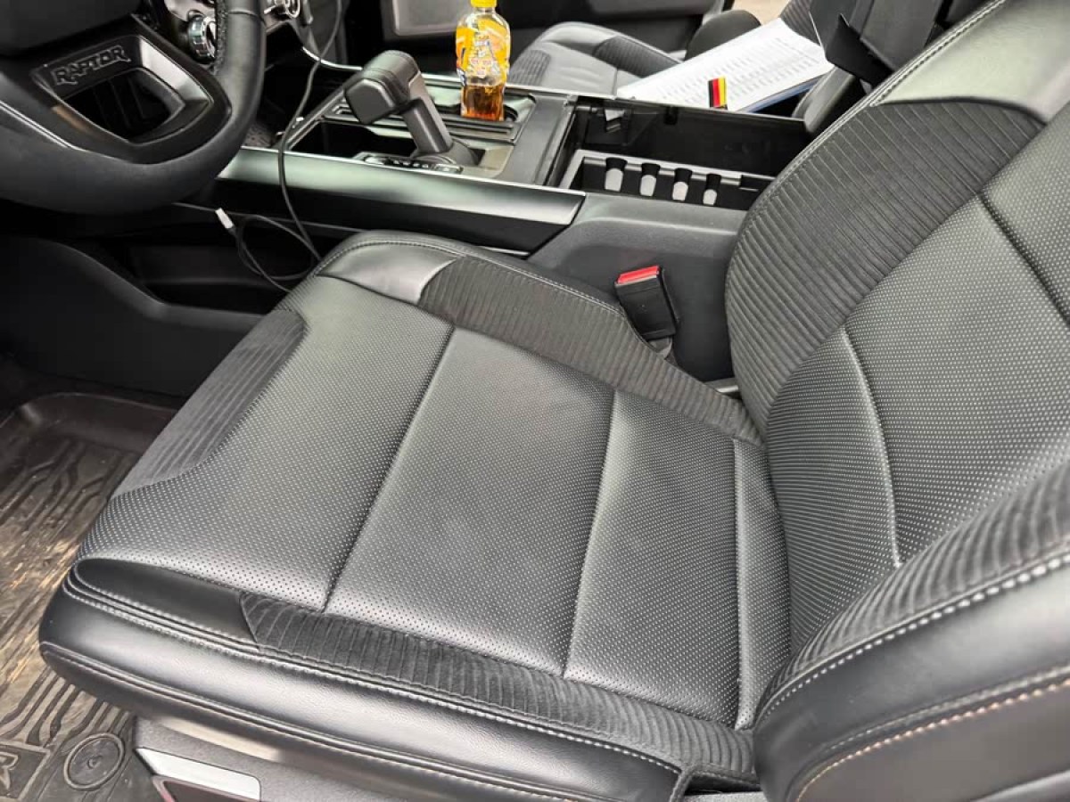 福特 F-150  2023款 3.5T 猛禽圖片
