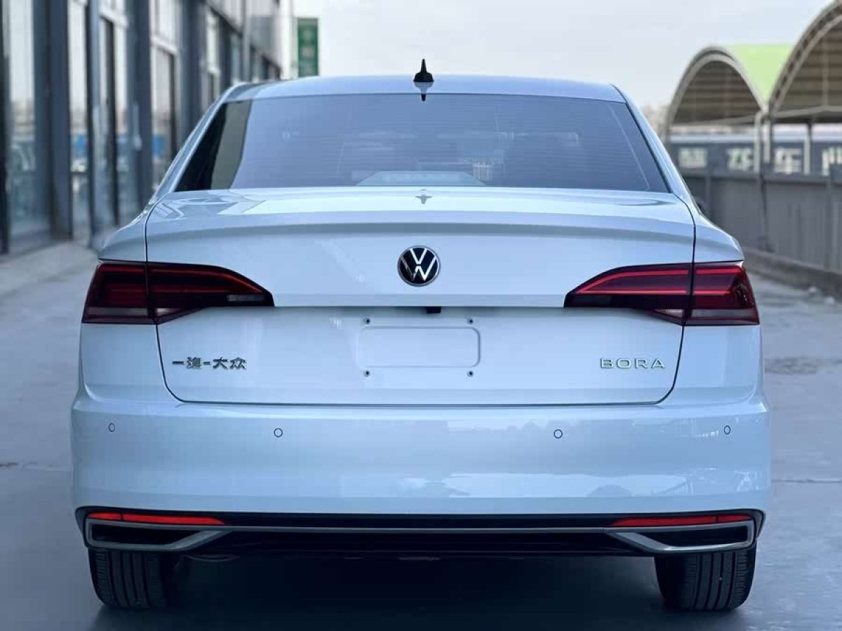 大眾 寶來  2020款 1.5L 自動精英型圖片