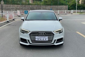 奧迪A3 奧迪 Limousine 35 TFSI 時(shí)尚型 國V