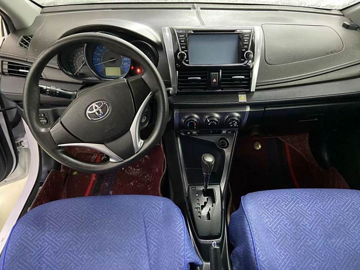 豐田 YARiS L 致炫  2015款 1.5E 自動(dòng)魅動(dòng)版圖片