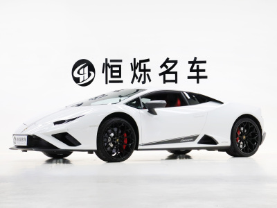 2024年7月 兰博基尼 Huracán Huracán EVO RWD图片