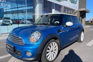 COUNTRYMAN MINI 1.6L COOPER Excitement