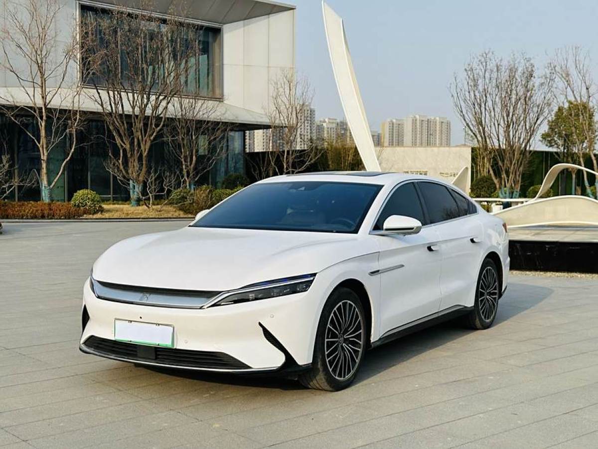 2022年10月比亞迪 漢  2020款 EV 超長續(xù)航版豪華型