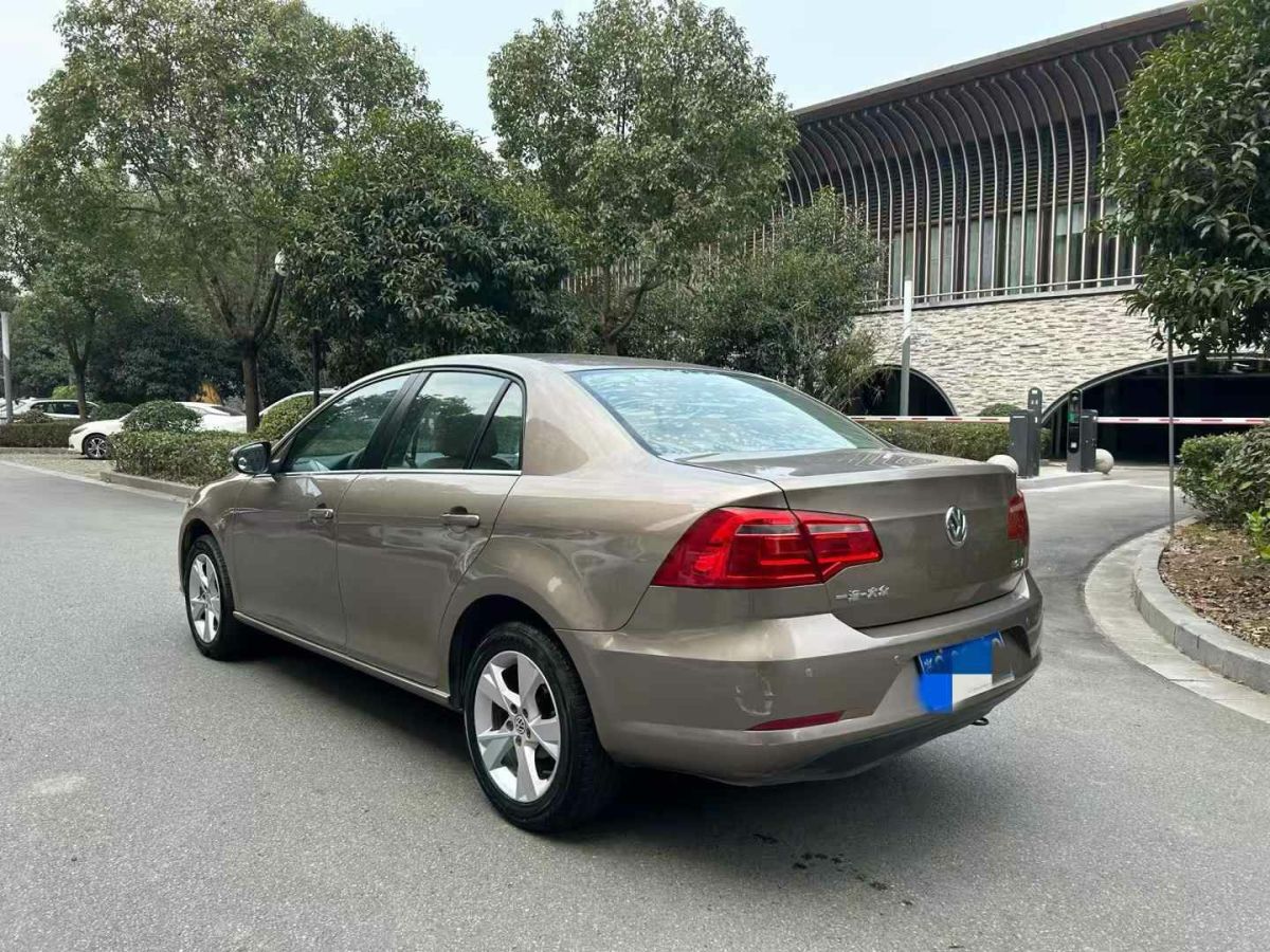 大眾 寶來  2014款 1.4TSI 豪華版圖片