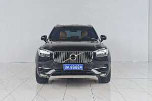 XC90 沃尔沃  T6 智逸版 7座 国VI