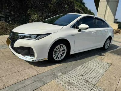 2024年6月 丰田 亚洲狮 双擎 2.0L 尊悦版图片