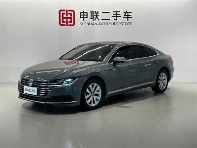 2020年8月 大眾 一汽-大眾CC 330TSI 華顏版 國VI圖片