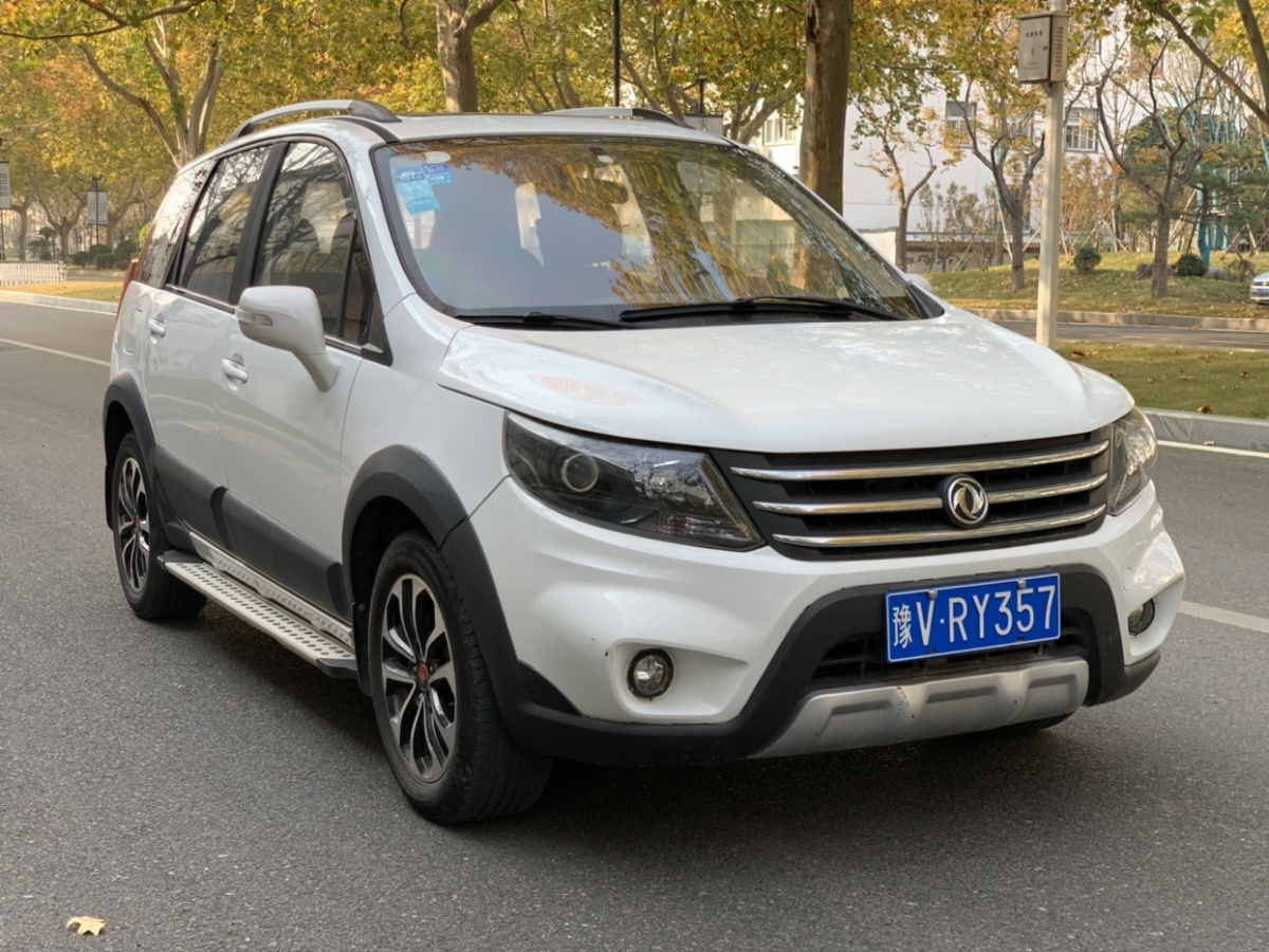 东风风行 景逸x5 2013款 1.8t 手动尊享型图片