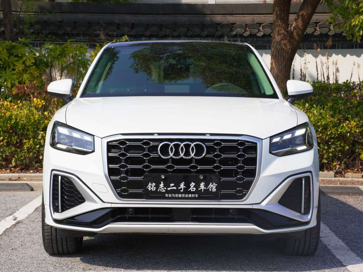 奧迪 奧迪Q2L  2022款 35 TFSI 時(shí)尚動(dòng)感型圖片