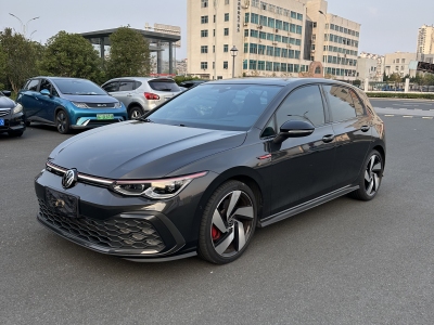 2023年9月 大眾 高爾夫 380TSI DSG GTI圖片