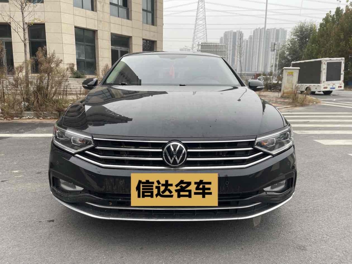 大眾 邁騰  2020款 330TSI DSG 豪華型圖片