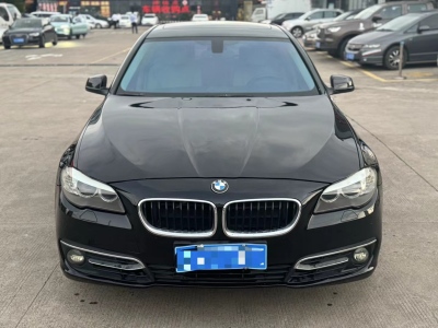 2013年7月 宝马 宝马5系 530Li 领先型图片