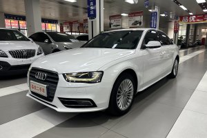 奥迪A4L 奥迪 35 TFSI 自动舒适型