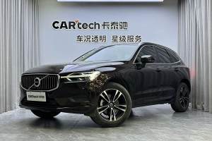 XC60 沃爾沃  T5 四驅(qū)智遠(yuǎn)版 國VI