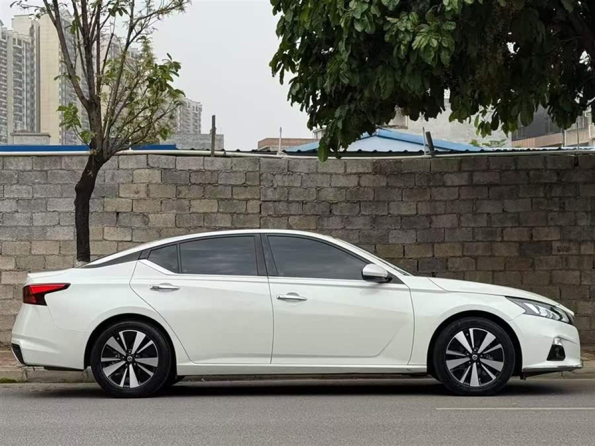 日產(chǎn) 天籟  2021款 2.0L XL 舒適版圖片