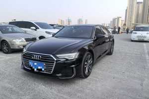 奥迪A6L 奥迪 改款 40 TFSI 豪华动感型