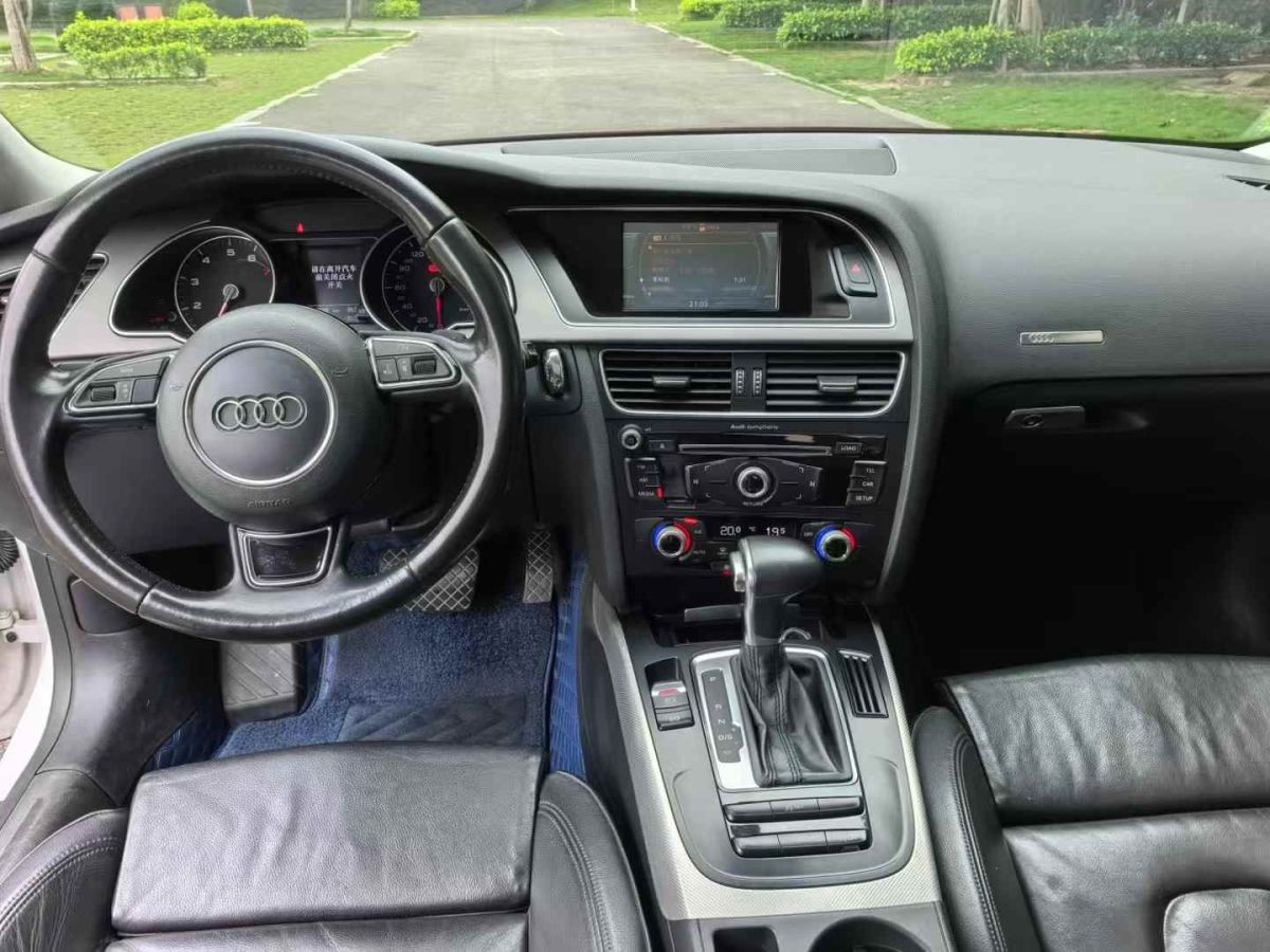 奧迪 奧迪Q5  2015款 40 TFSI 動(dòng)感型圖片