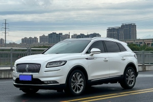 航海家 林肯 2.0T 四驅(qū)尊雅版