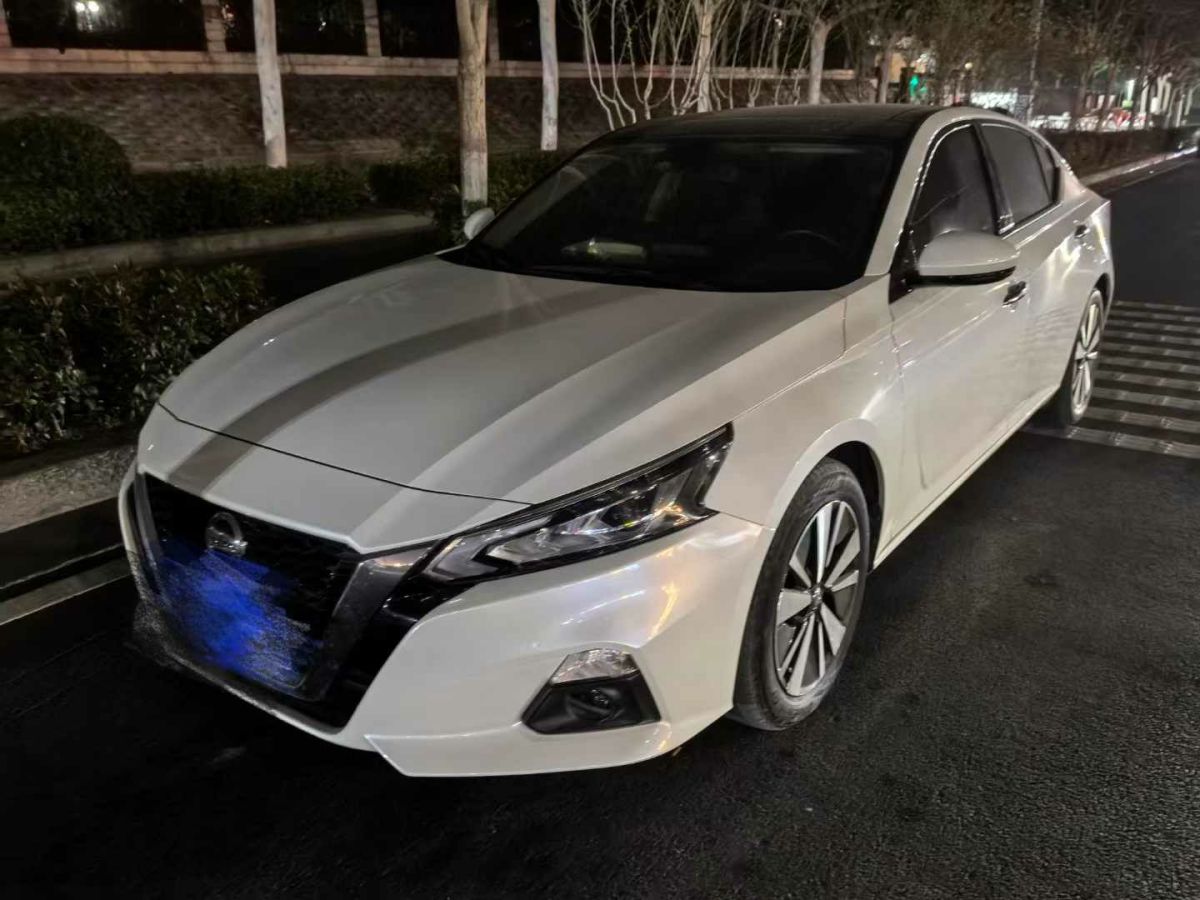 日產(chǎn) 天籟  2021款 2.0L XE 專享版圖片