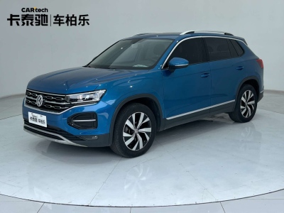 大众 探岳  2019款  330TSI 两驱豪华型 国VI