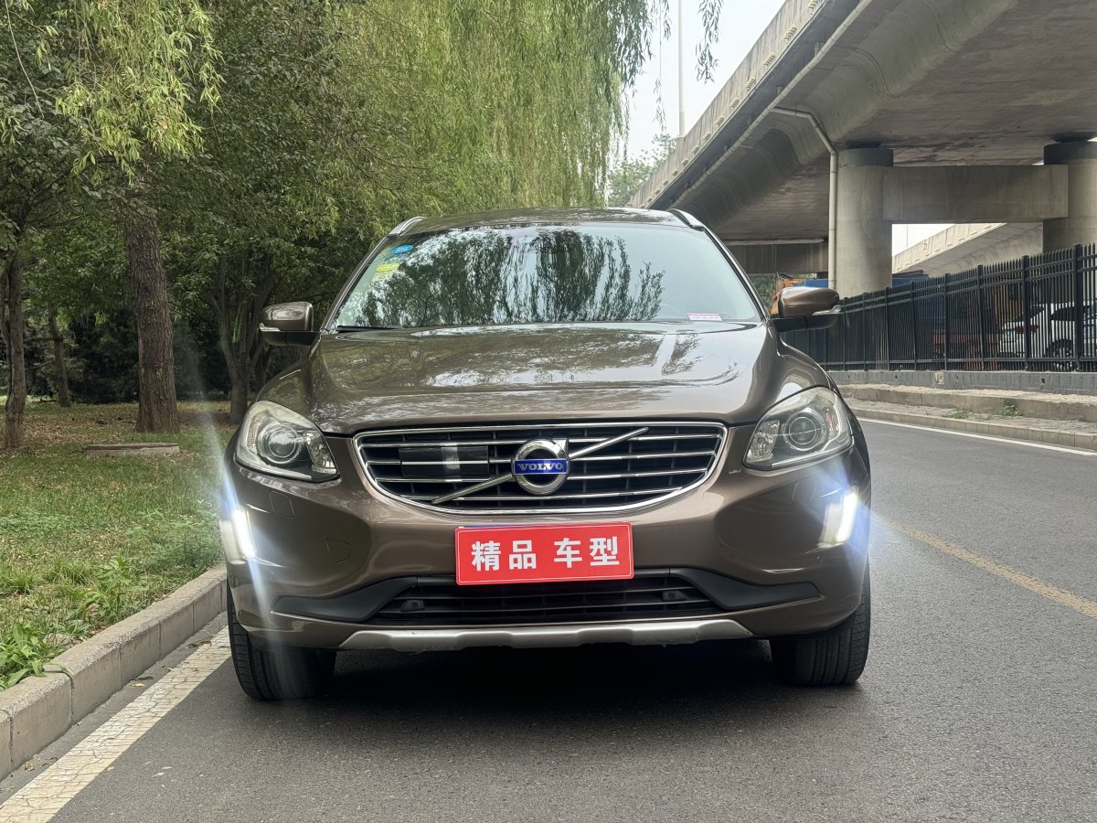 沃爾沃 XC60  2016款 T5  智遠(yuǎn)版圖片