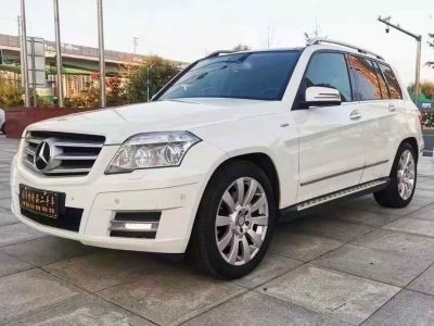 2012年11月 奔馳 奔馳GLK級(jí) GLK 300 4MATIC 動(dòng)感型圖片