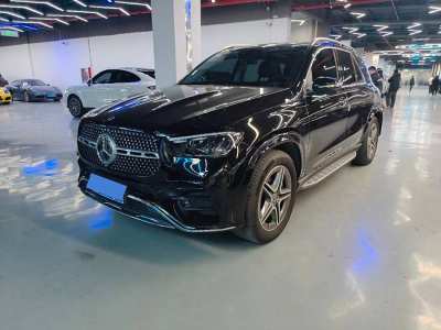 2023年7月 奔馳 奔馳GLE(進(jìn)口) GLE 450 4MATIC 時(shí)尚型圖片