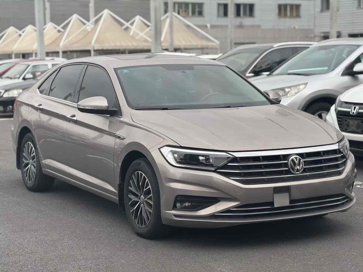 大眾 速騰  2019款 200TSI DSG舒適型 國(guó)VI圖片