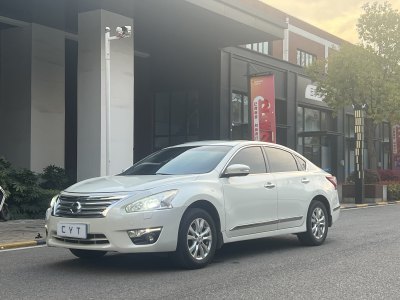 2014年7月 日產(chǎn) 天籟 2.5L XL Upper科技版圖片