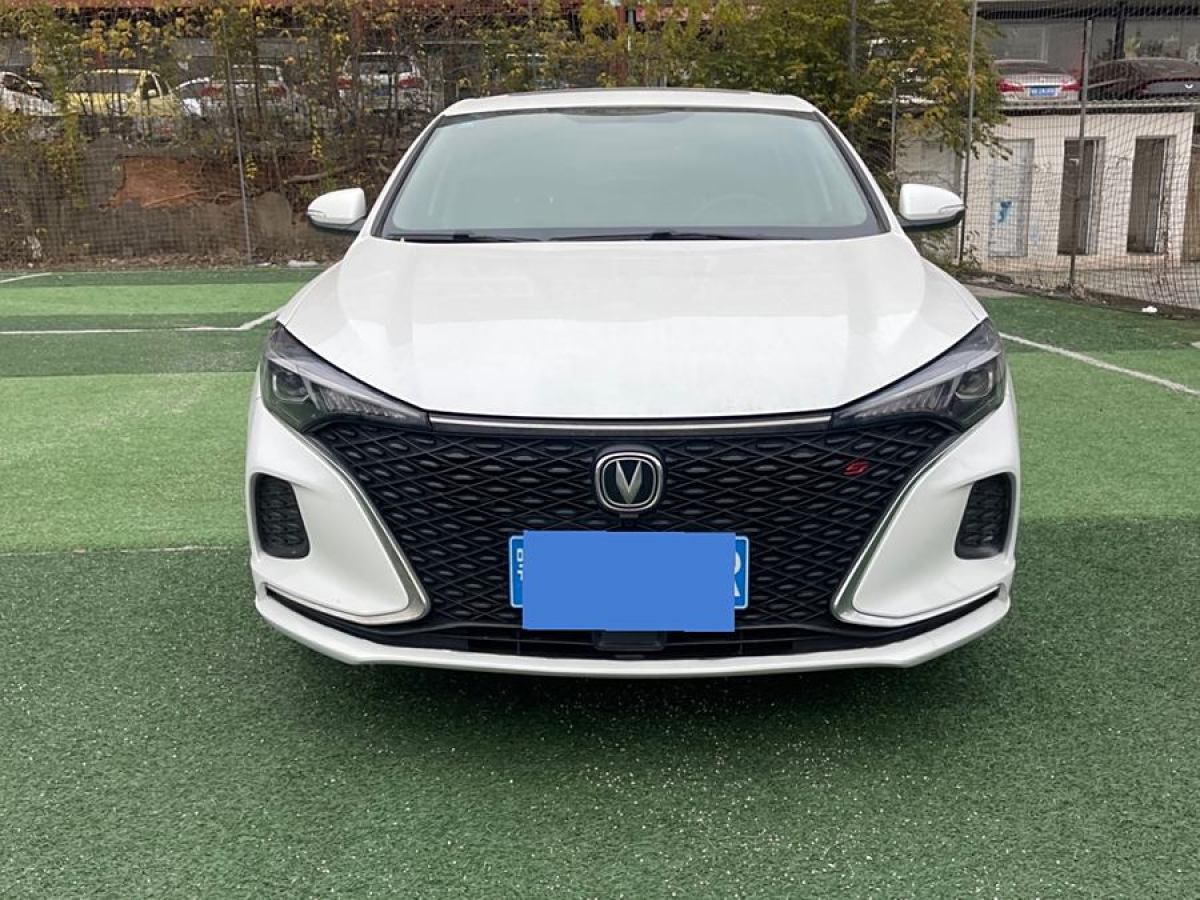 長安 逸動  2020款 PLUS 藍鯨NE 1.4T GDI DCT尊貴型圖片