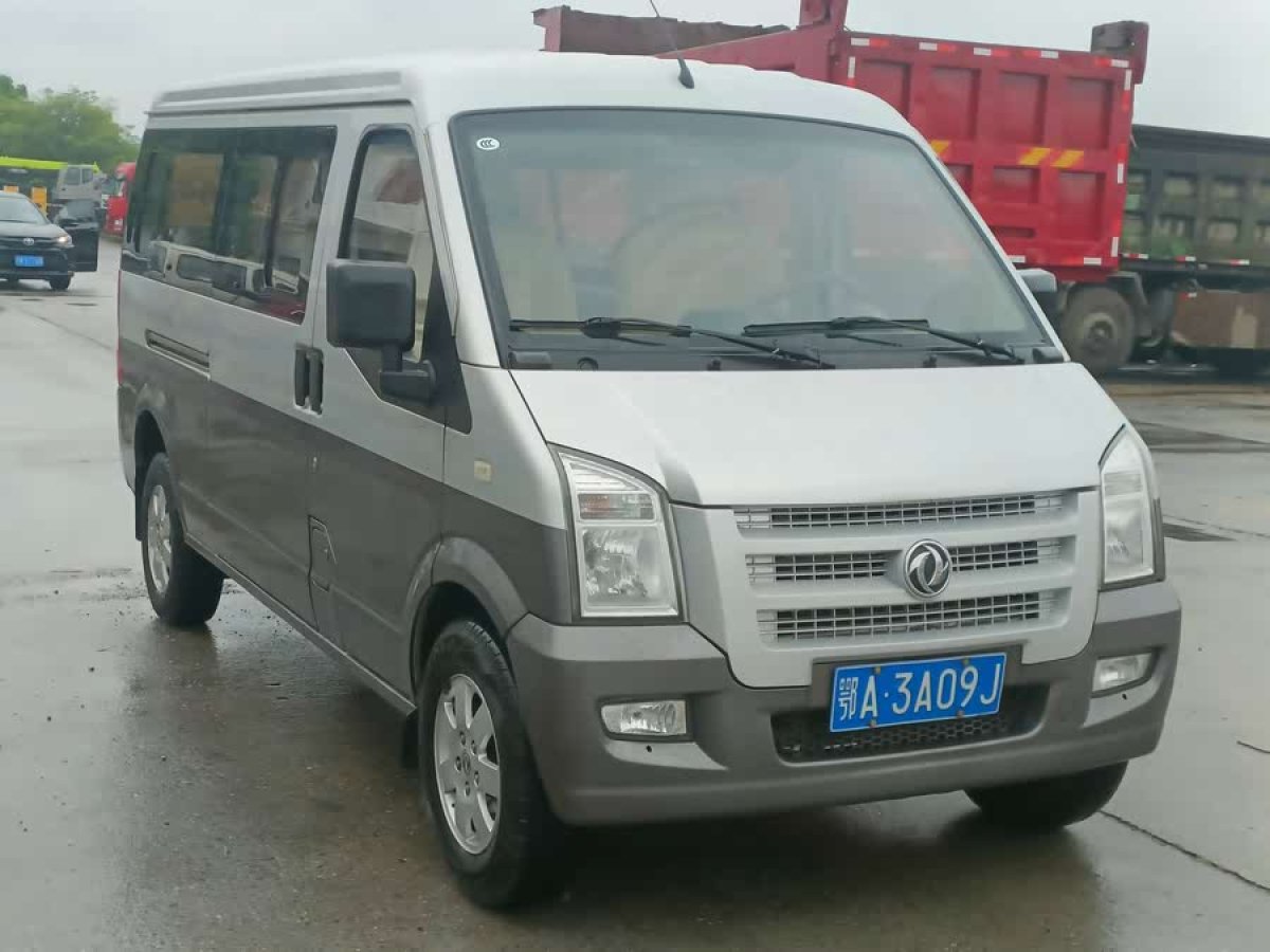 東風(fēng)小康 C37  2019款 1.5L舒適型 國(guó)VI DK15圖片