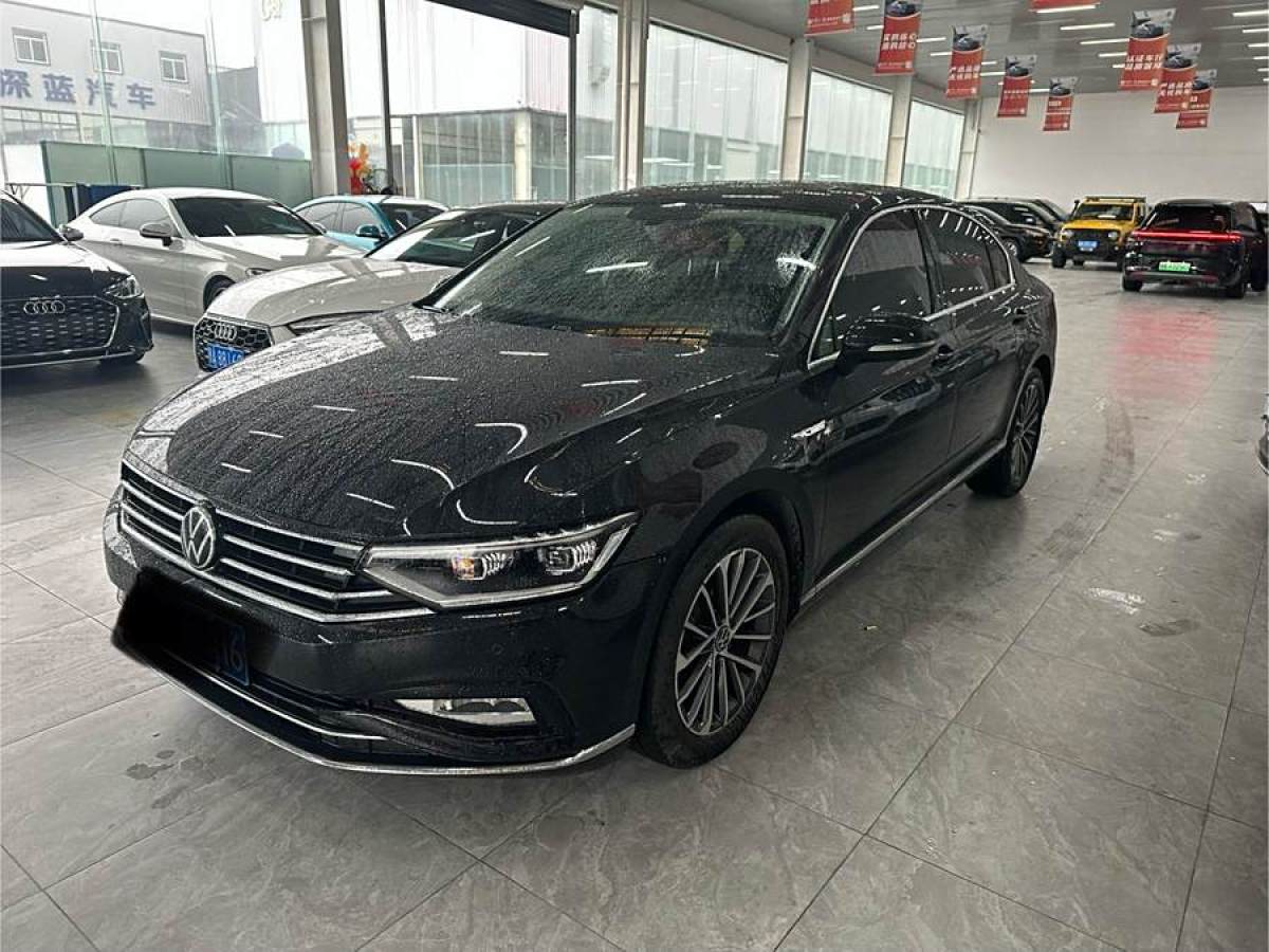 大眾 邁騰  2020款 330TSI DSG 豪華型圖片