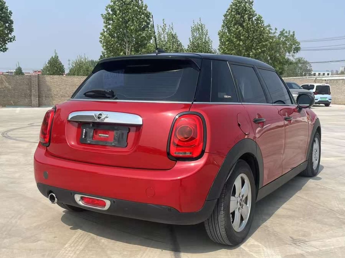 MINI MINI  2016款 1.2T ONE 五門版圖片