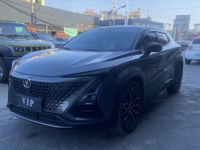 2022年6月 長(zhǎng)安 UNI-T 1.5T 尊貴型圖片