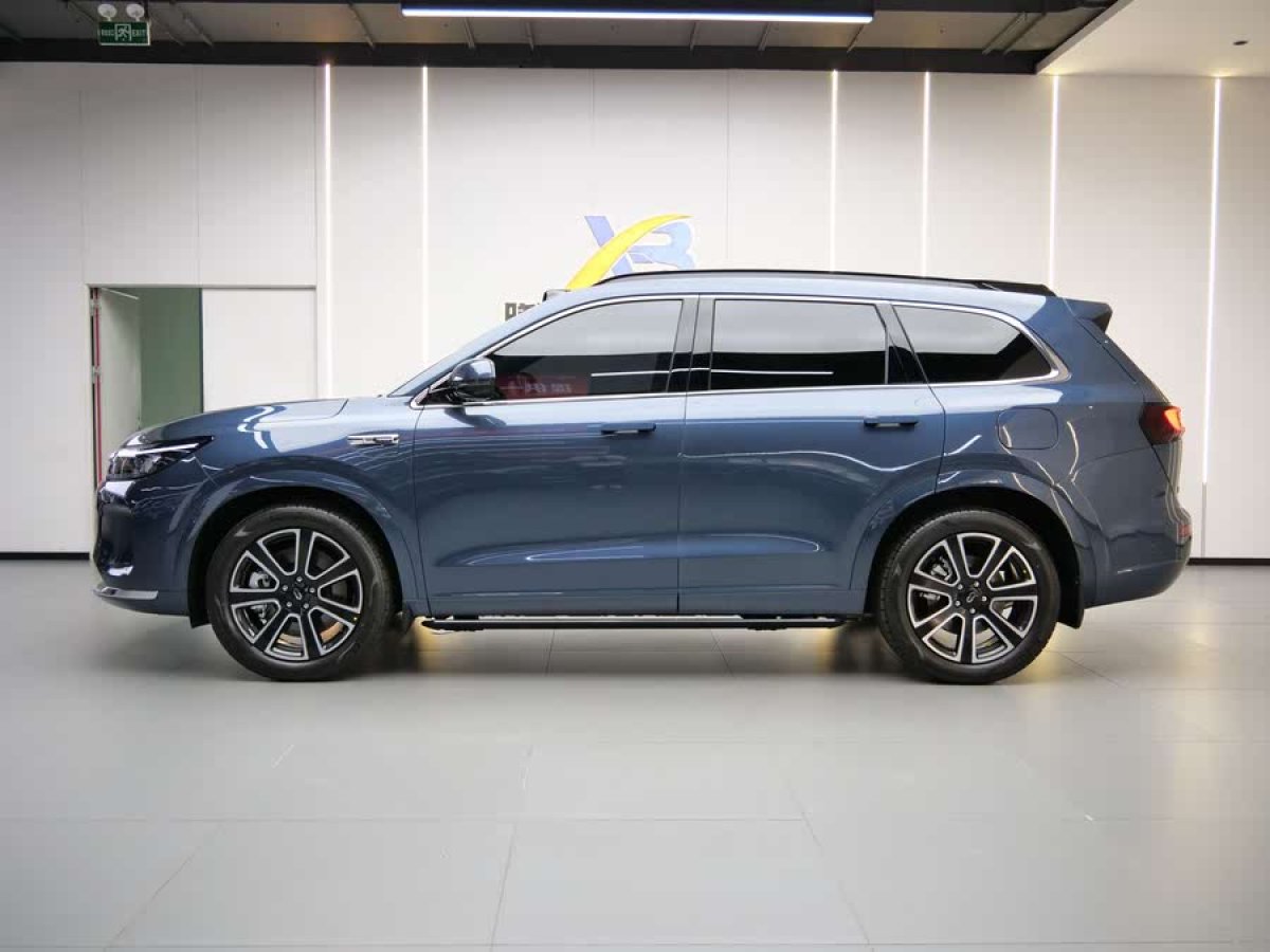 賽力斯 問界M7  2024款 1.5T 智駕后驅(qū)Ultra版 5座圖片