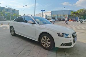 奧迪A4L 奧迪 A4L 1.8T FSI 舒適型