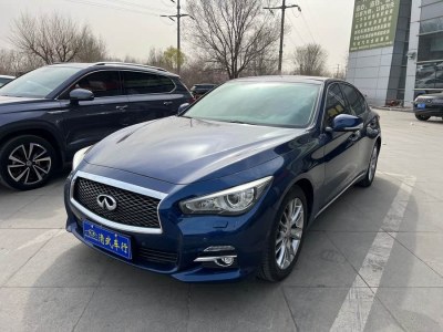 2017年8月 英菲尼迪 Q50L 2.0T 進取版圖片