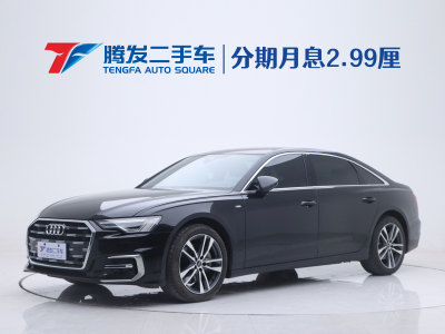 2023年1月 奥迪 奥迪A6L 改款 40 TFSI 豪华动感型图片