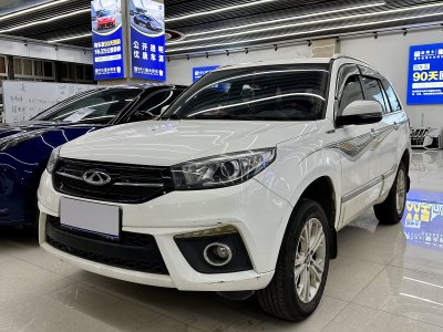 2019年6月 奇瑞 瑞虎3 經(jīng)典版 1.6L CVT舒適型圖片