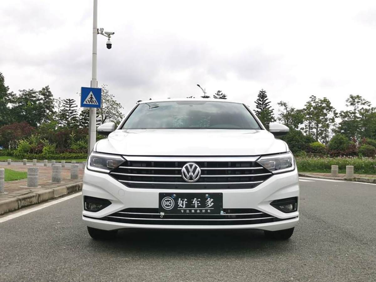 大眾 速騰  2020款 280TSI DSG舒適型 國(guó)VI圖片