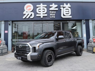  丰田 坦途 2022款 3.5T 四门 LTD 图片