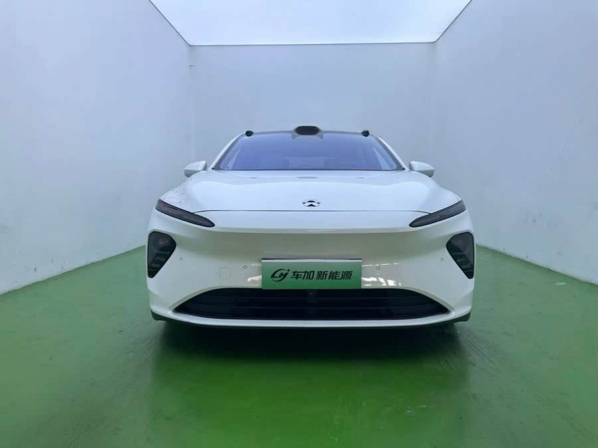 蔚來 蔚來ET7  2024款 75kWh 行政版圖片