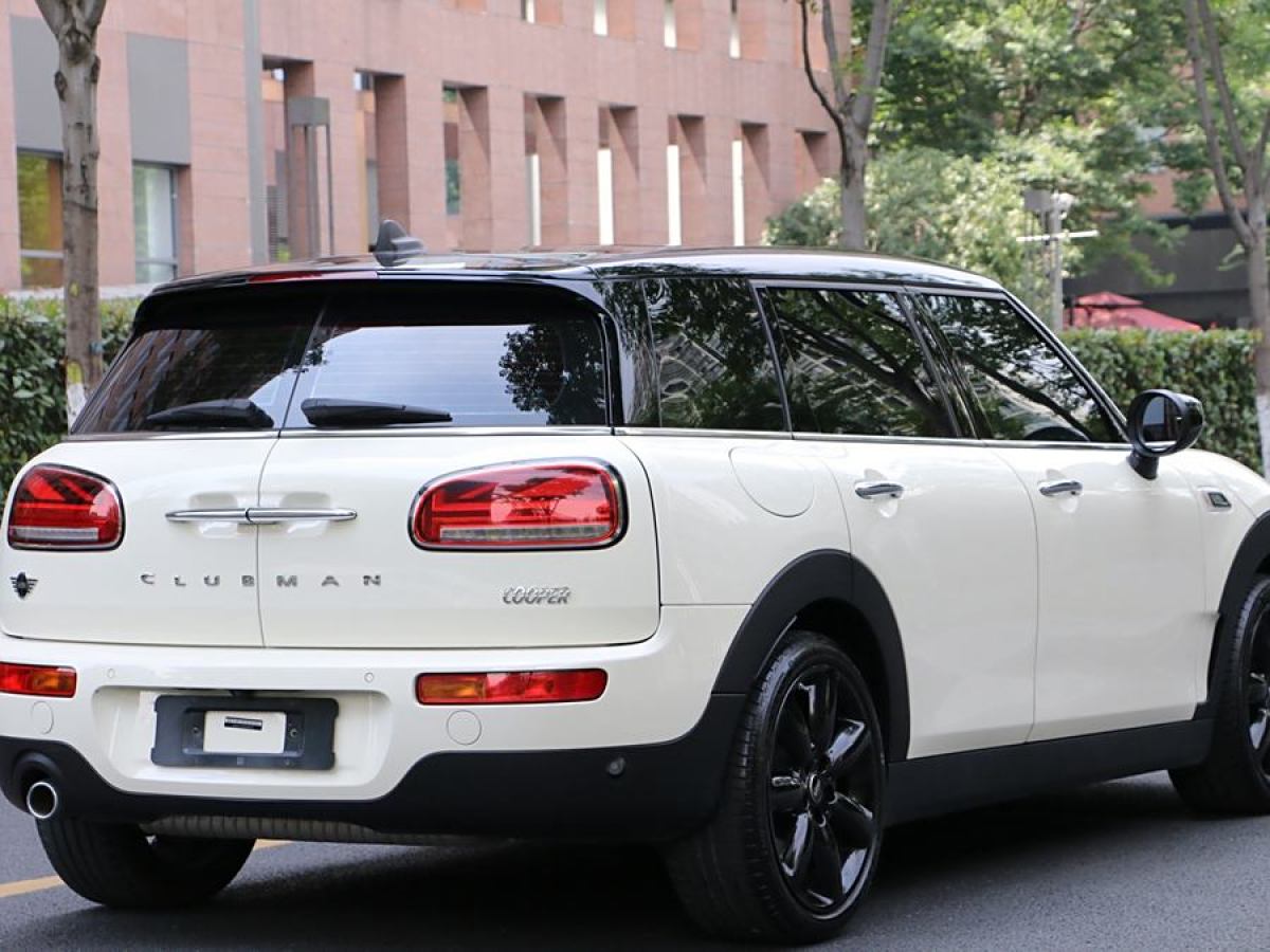 MINI CLUBMAN  2022款 改款 1.5T COOPER圖片