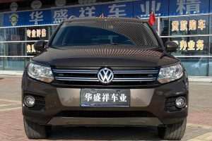 Tiguan 大众 2.0TDI 舒适版