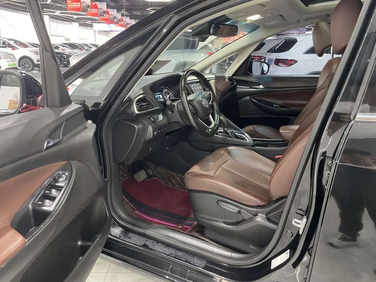 別克 GL6  2018款 18T 6座尊貴型圖片