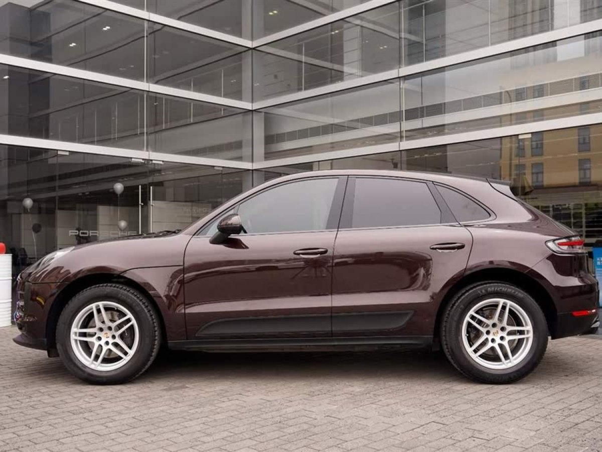 保時(shí)捷 Macan  2021款 Macan 2.0T圖片